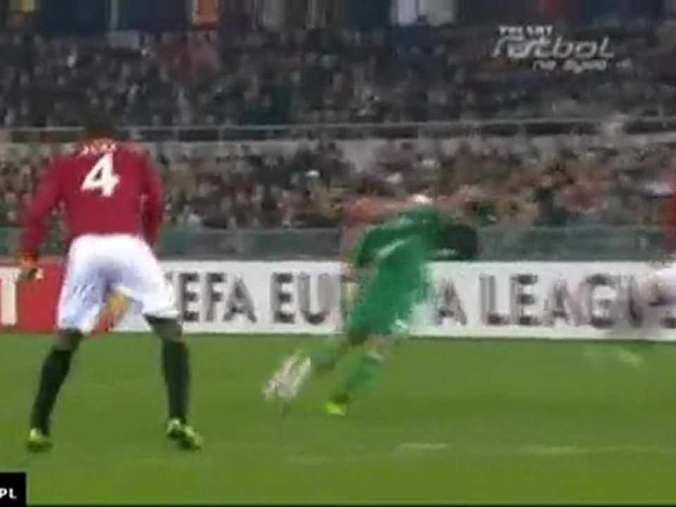 Roma 2 - 3 Panathinaikos