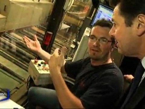 Plysorol : L'inquiétude persiste (Fontenay-Le-Comte)