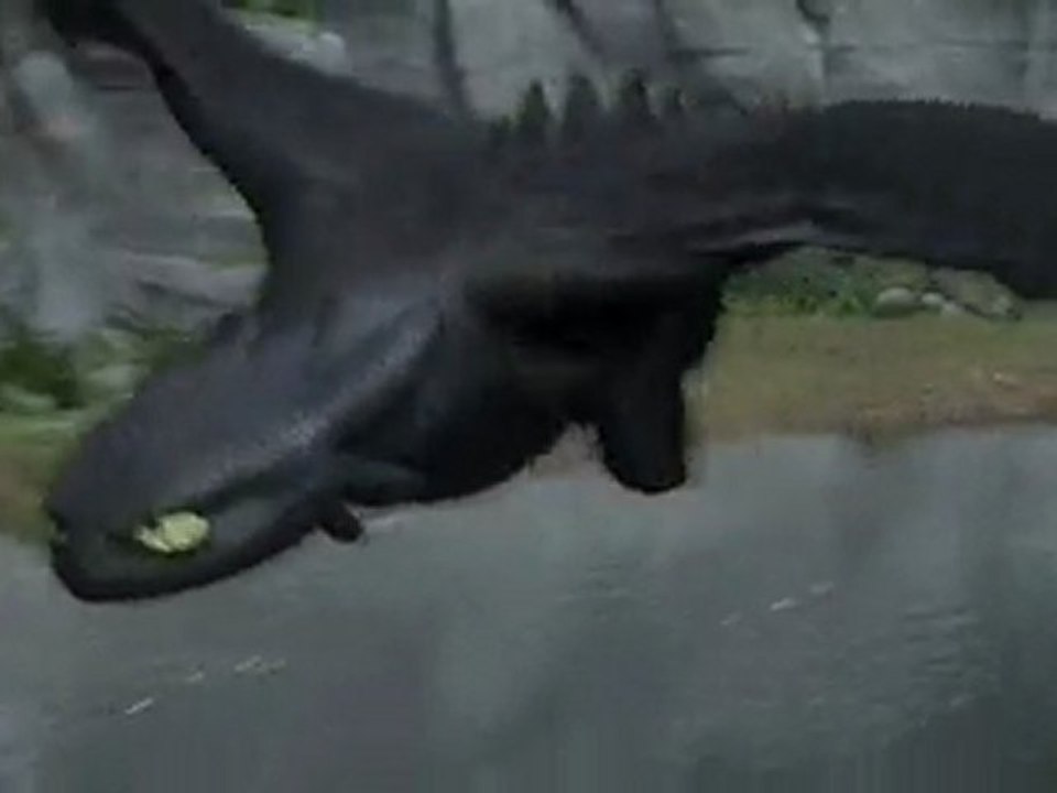How to Train Your Dragon - #2 Trailer