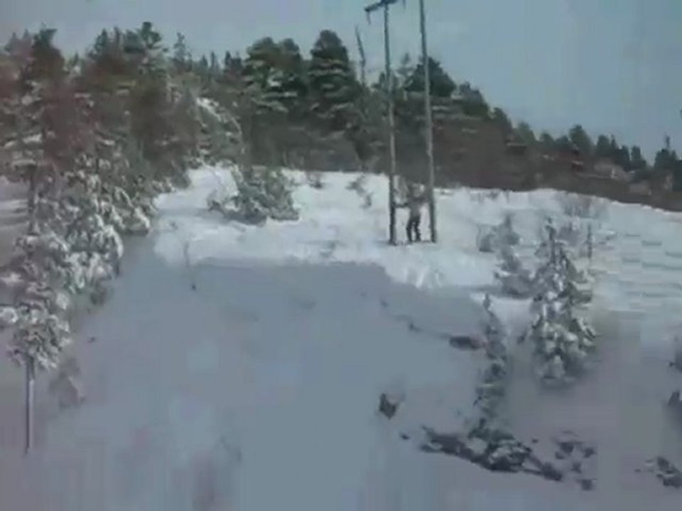 Un mur de 4metre t'en ai capable couzine ?