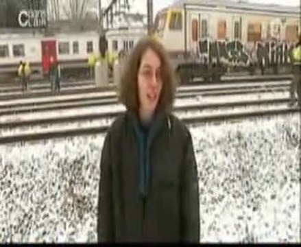 Les limites du rail 1ere partie (FRANCE 5- 16 fev 2010))