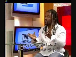 Stress Management Dave Crane on 20something Dubai