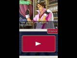 AA Investigations Miles Edgeworth - DS - Partie 06 Episode 1