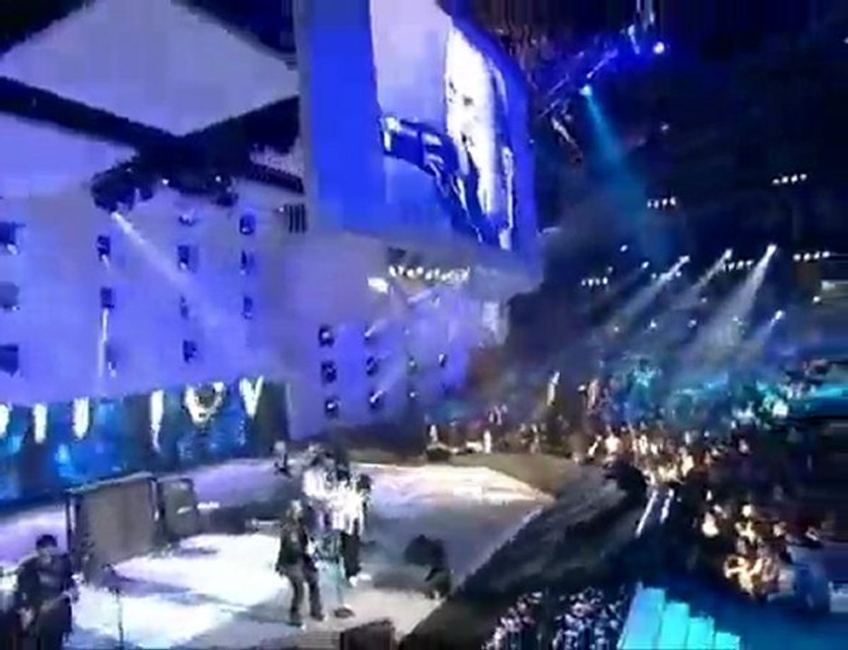 Calogero & Passi - Face A La Mer ( live )