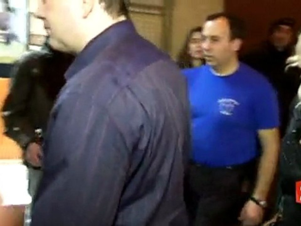 Journal France 2 - Micky Green