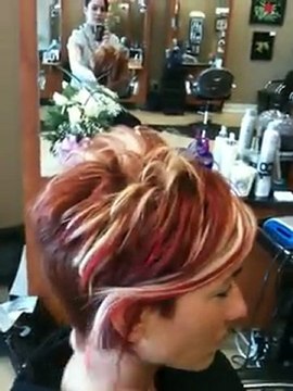 Great Lengths Hair Extension Application - Part 1