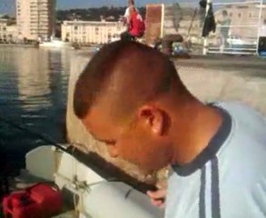 peche a la daurade a sete