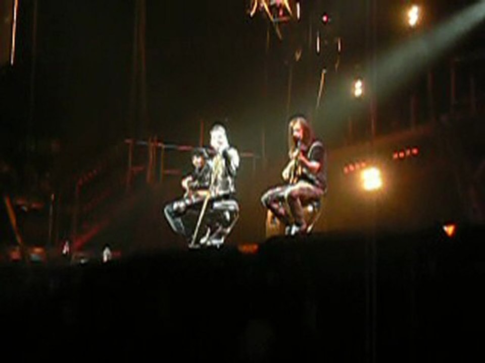TOKIO HOTEL PHANTOMRIDER FOREST NATIONAL BRUSSELS 25/02/2010