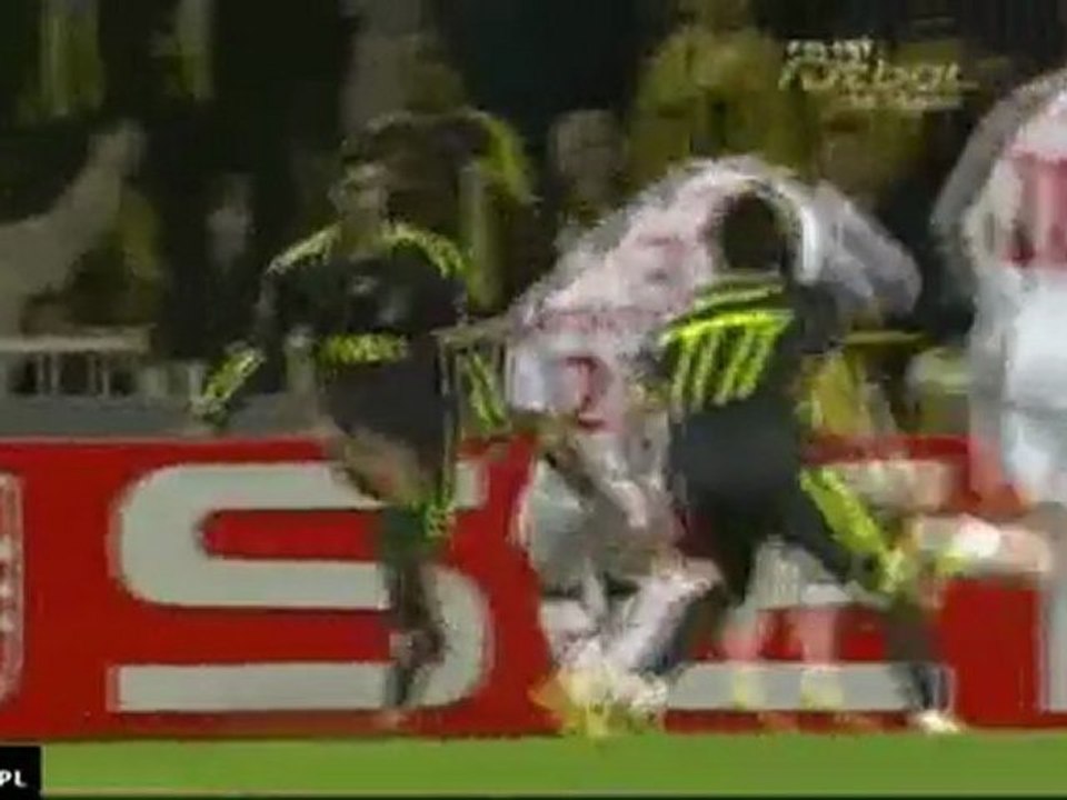 Fenerbahce 1 - 1 Lille