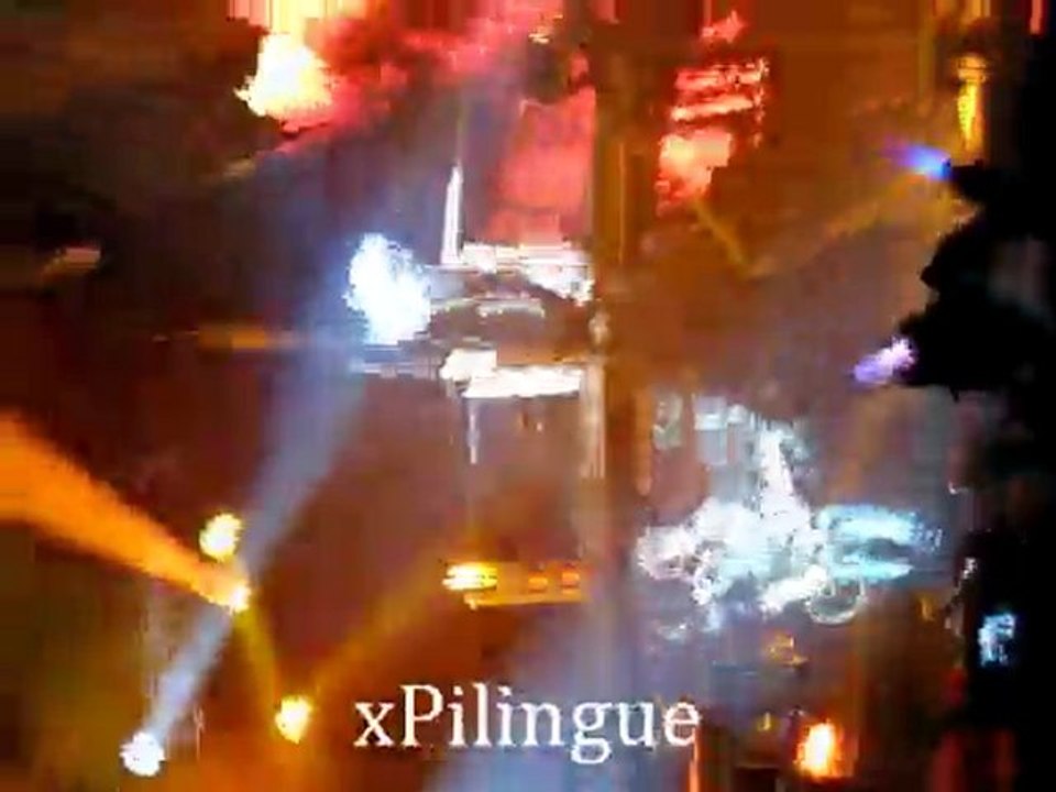 Tokio Hotel Bruxelles 25/02/2010 Dark Side of the Sun