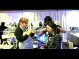 P&G Offers Beauty & Grooming at 2010 Olympic Winter Games