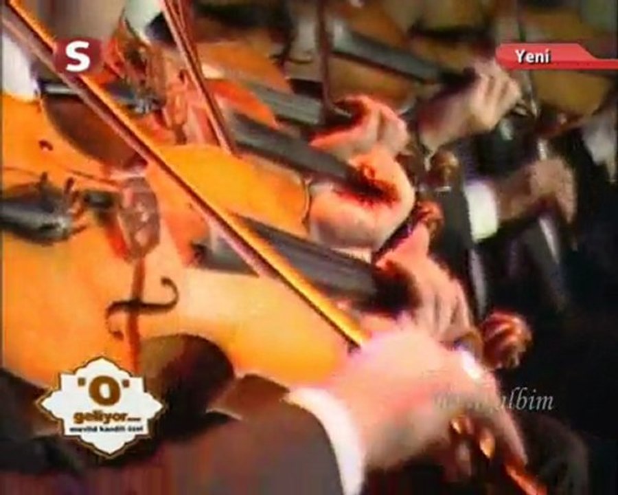 9 Üç Salavat Sanatçılar Mevlit Kandili 2010