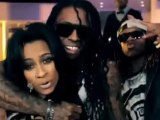 Lil Wayne Ft. Nicki Minaj & Drake And Lloyd  - Bedrock (HQ)
