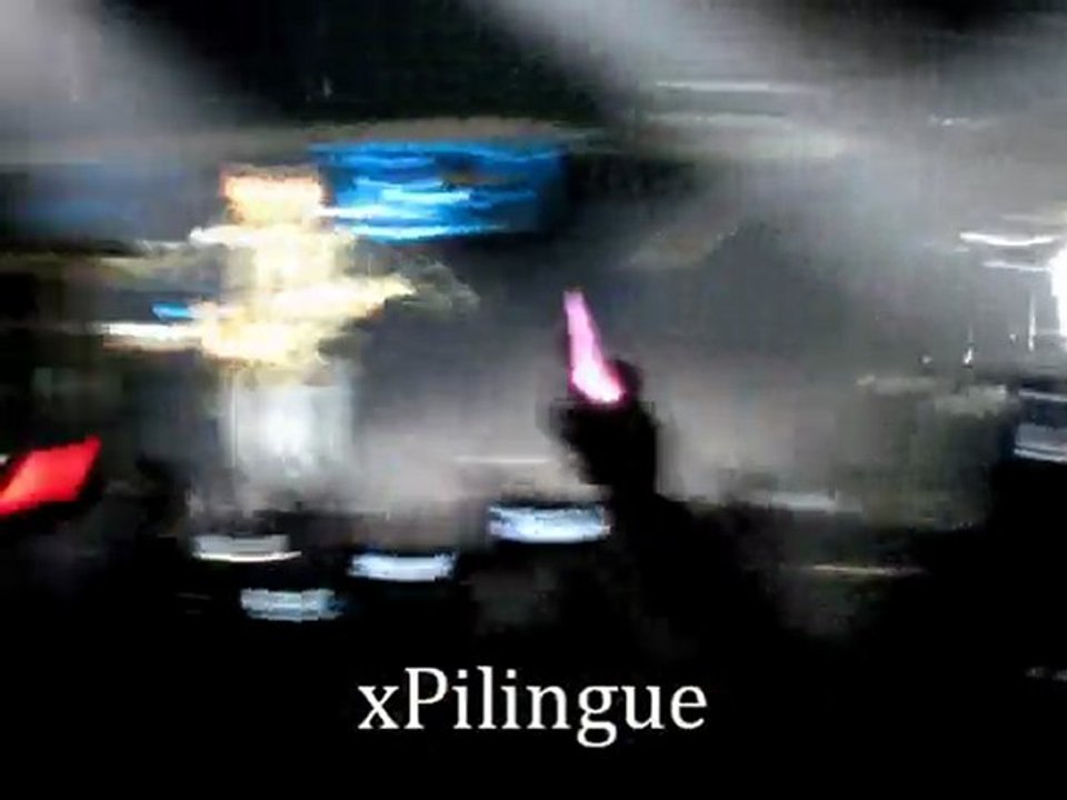 Tokio Hotel Bruxelles 25/02/2010 Monsoon