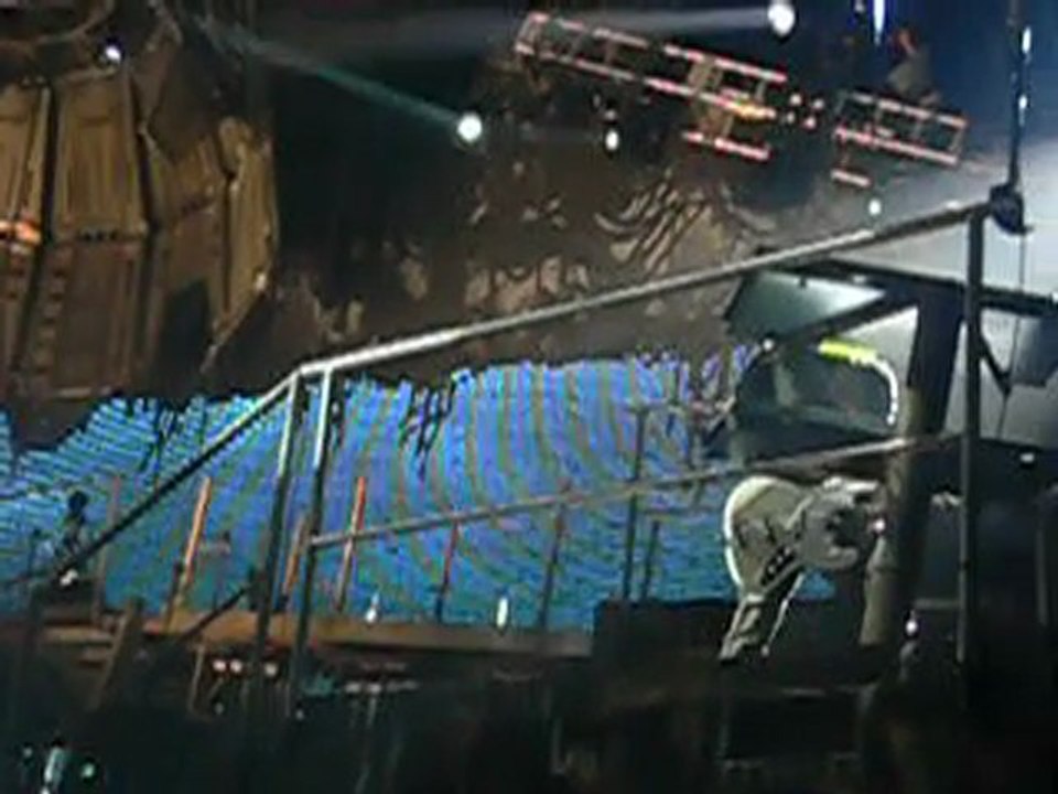 TOKIO HOTEL PAIN OF LOVE FOREST NATIONAL BRUSSELS 25/02/2010