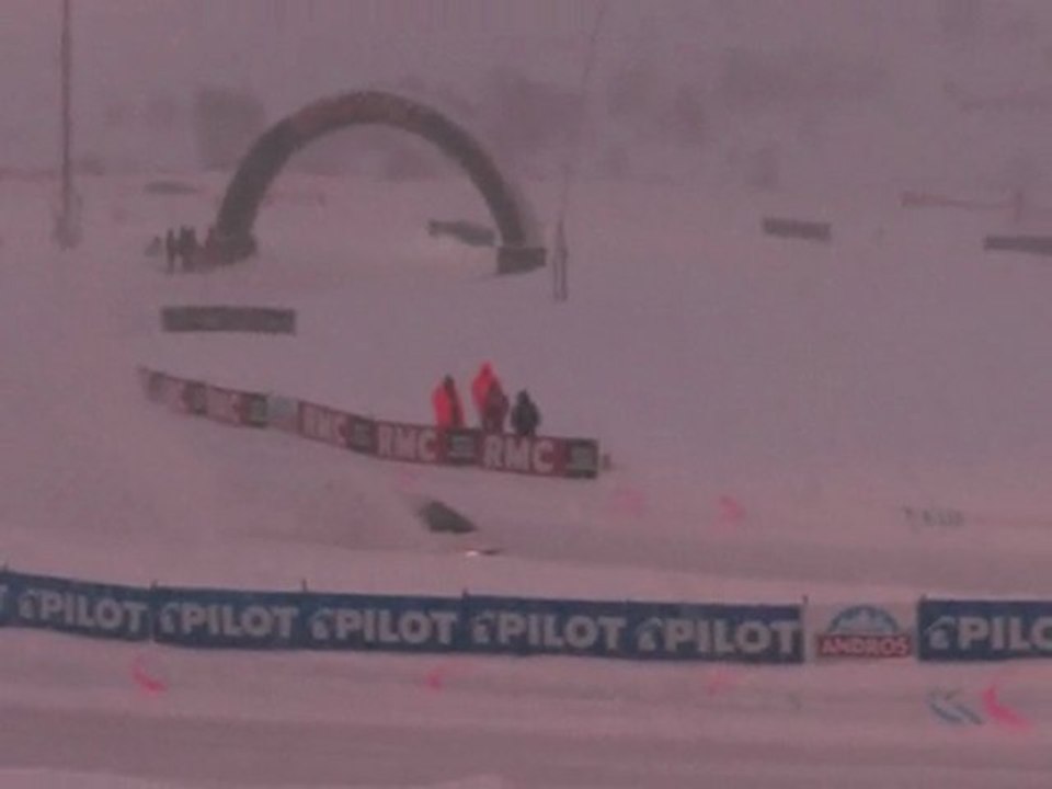 qualification finale Trophée andros