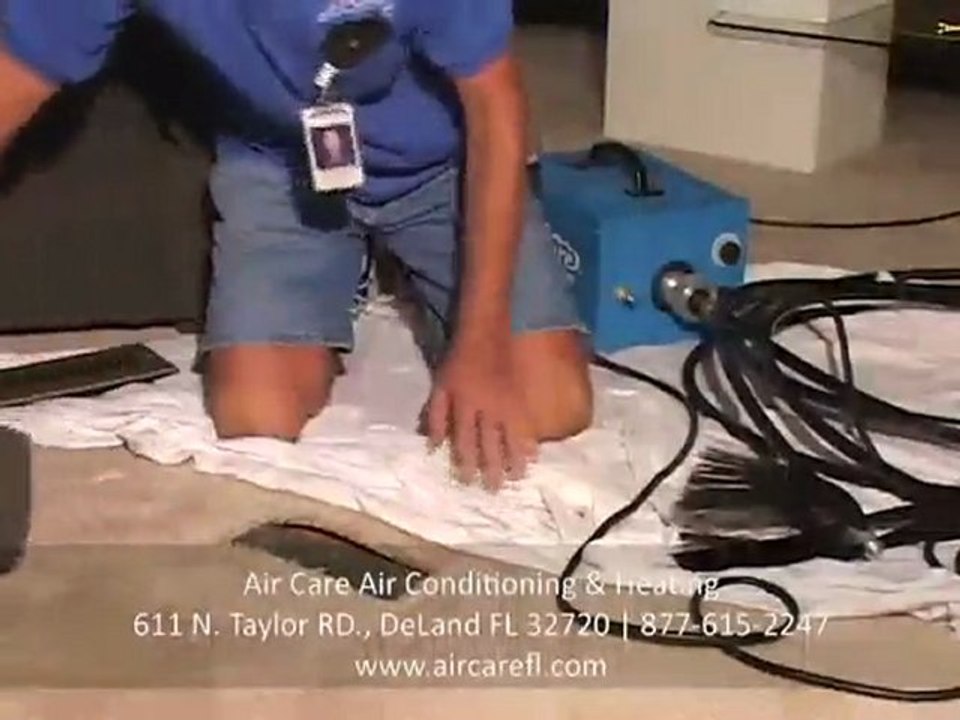 Air Care of Florida - Cobra Installation Video