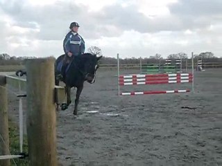 Paco et moi, séance: Plat.