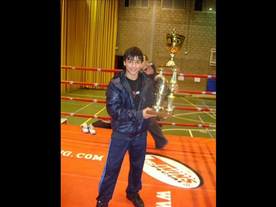 bogdan boxing