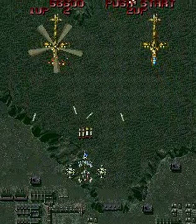 [Random Game] Task Force Harrier