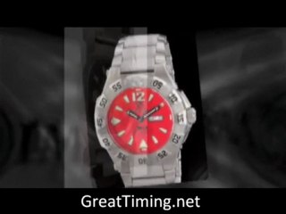 Reactor Watches For Men
