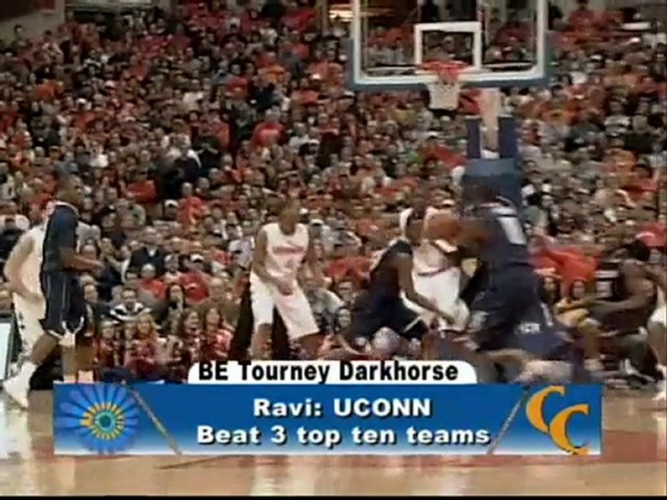 Around the Big East | 'Cuse Countdown