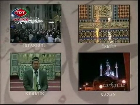 Mevlit Kandili 2010 Kerkük Merhaba