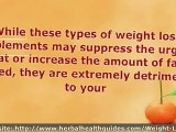Effective Weight Loss Tips  Natural Weight Loss Supplements