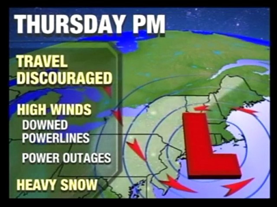 Snow Storm in Syracuse | CitrusTV News