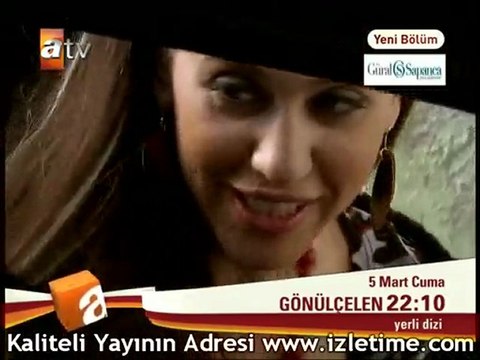 Gönülçelen Dizisi 2. Bölüm Fragmanı