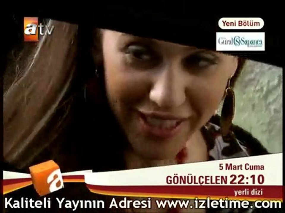 Gönülçelen Dizisi 2. Bölüm Fragmanı