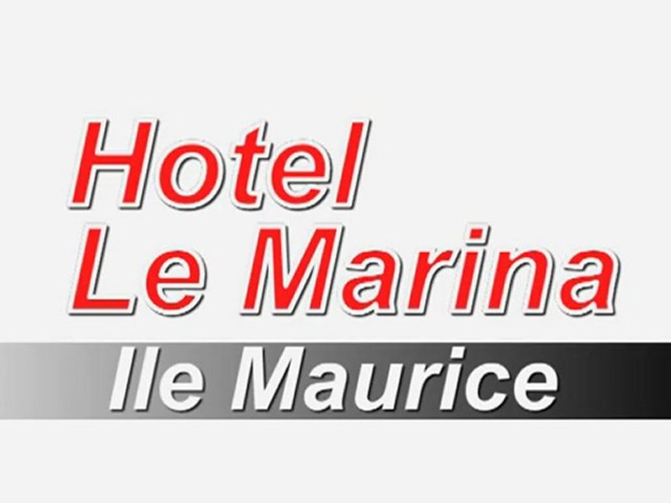 PHOTOS HOTEL CLUB MARINA ILE MAURICE FEVRIER 2010