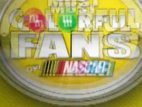 NASCAR Tailgating Rituals