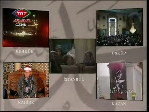 Mevlit Kandili 2010 Qairo Quran 1