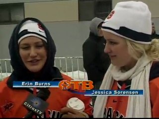 At the Outdoor Classic | On The Bench