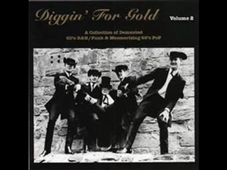 The Moods - 'cause Of You