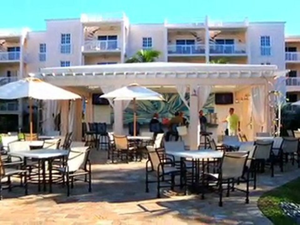 Key West Marriott Beachside Hotel Video Tour