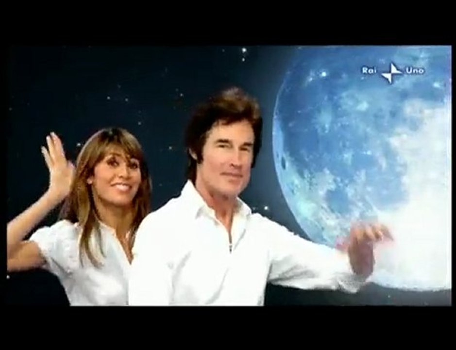 QICK STEP Ronn Moss & Sara Di Vaira