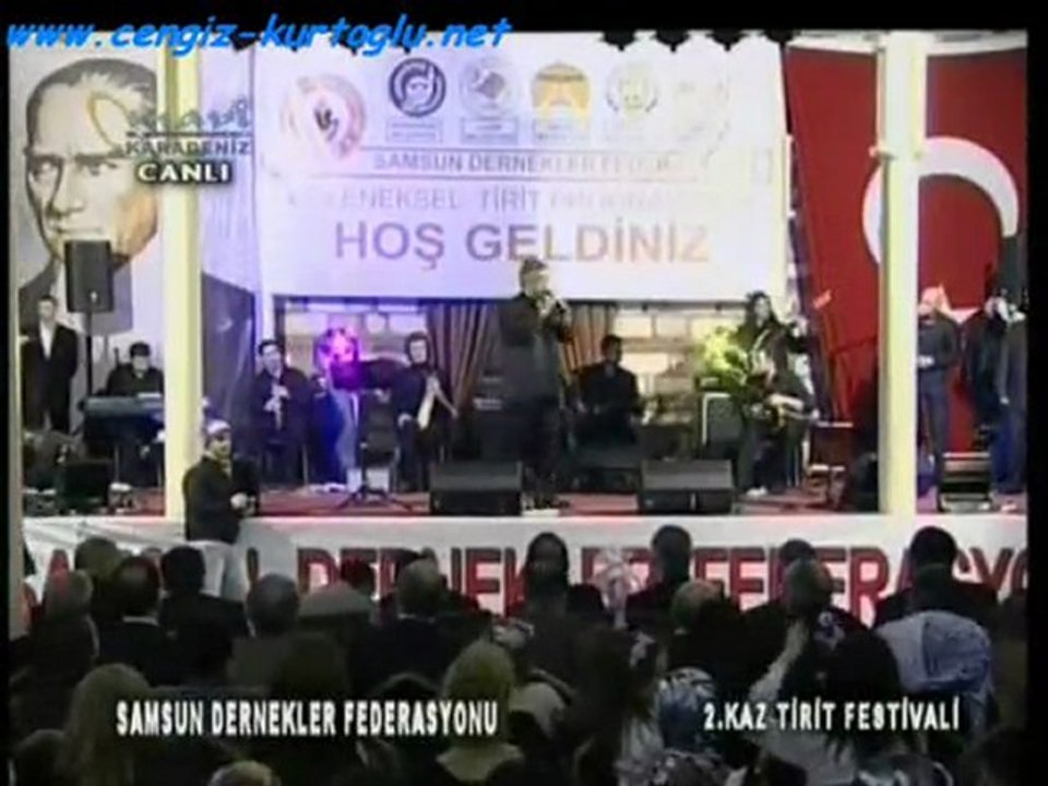Samsunlular gecesi (bölüm 3)