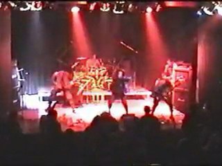 BLOODSHED "All Shall Suffer" live @ Ludwigshafen