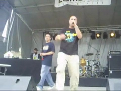 Pour Sortir Mon Skeud @ Festival 100 Contests