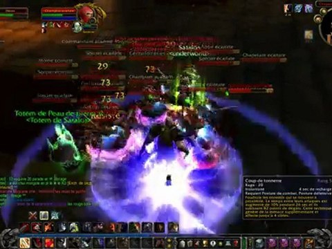 WoW 2010-02-27 Suicide Héros Monastère Ecarlate [HD]