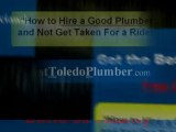 Plumber Toledo, Plumbers Toledo, Plumbing Contractors Toled