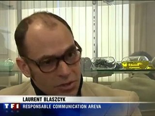 放射能で汚染された村　サン・ピエール・ドュ・サンタル