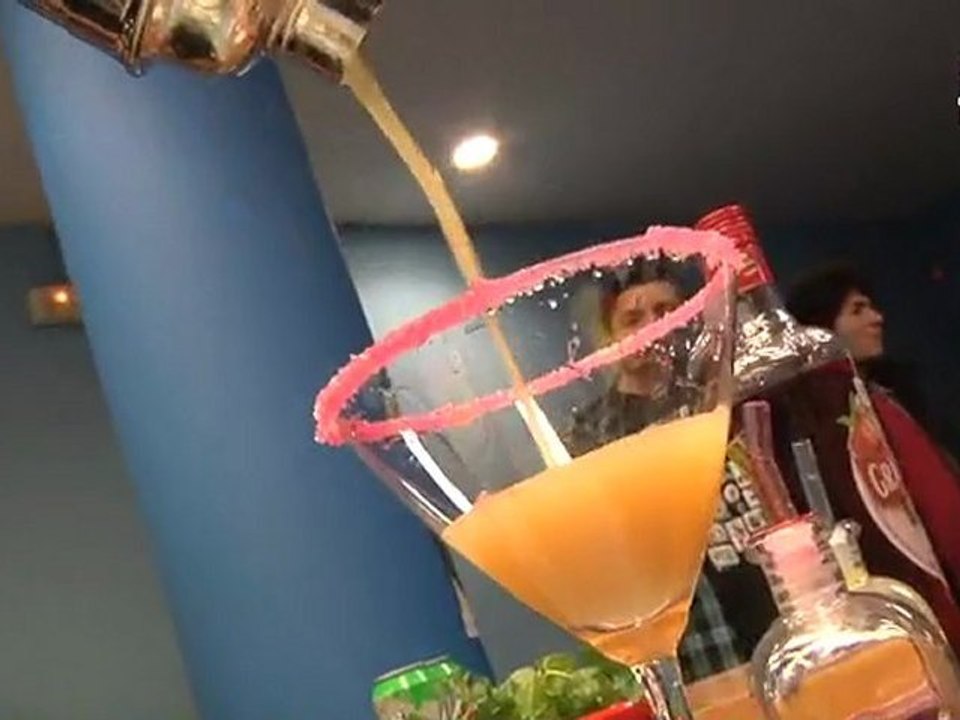 270210 Concurs de cocktails a Sant Andreu de la Barca