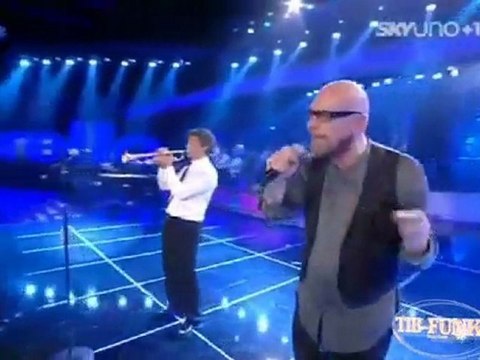 Mario Biondi - Prendila Cosi TIB-FUNK