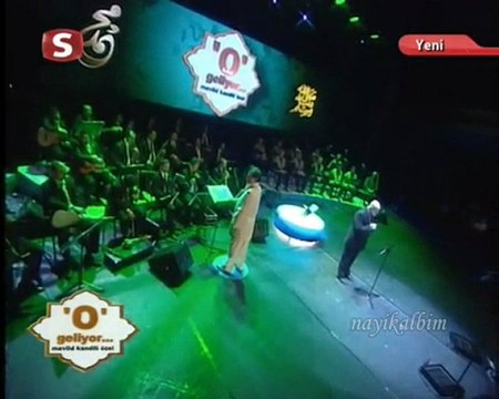 3 Yusuf Z.Özkan Gaybın son Habercisi Mevlit Kandili 2010