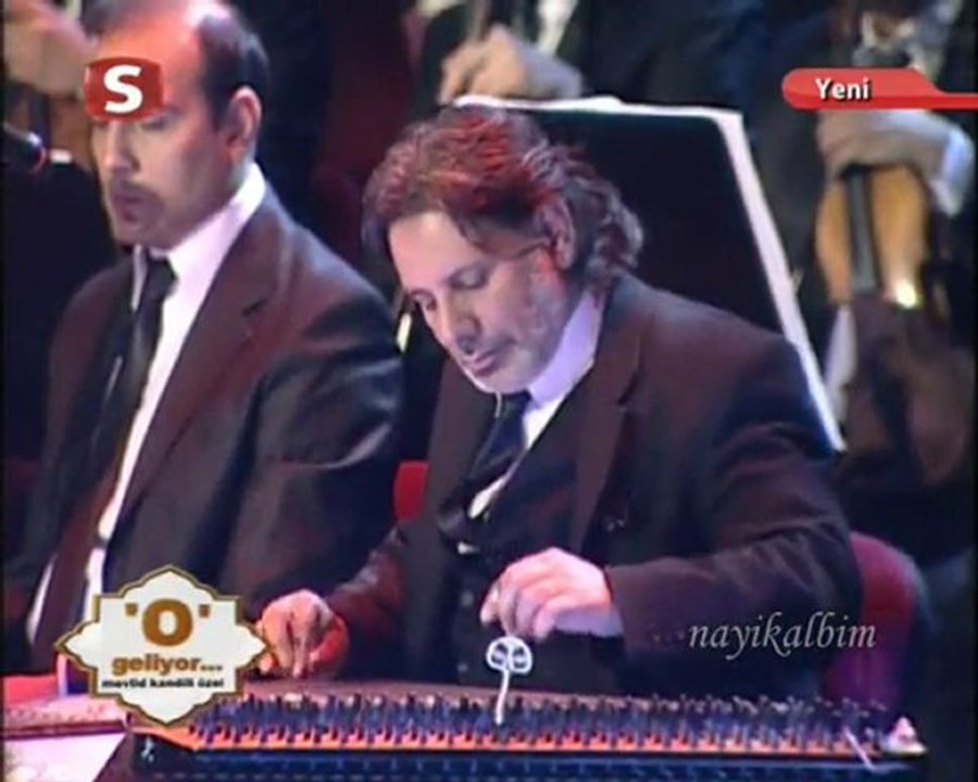 4 O GELİYOR Ahmet Yenilmez BİR GECE Mevlit kandili 2010