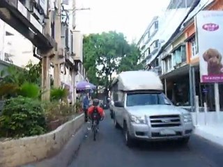 Thailande Bangkok Retour a la Guest House