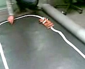 yabani line follower-bu mekatronik